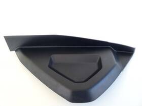 Bj32-04481-ae Land Rover 12-19 Range Evoque Left Side Dashboard Dash End Trim Cover Panel Oem
