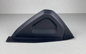 Land Rover Bj3204480ad 12-19 Range Evoque Right Side Dashboard Dash End Trim Cover Panel Oem