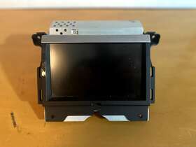 Ch2214f667ag Land Rover 10-13 Range Sport 2012 L320 Dashboard Navigation Display Screen