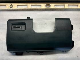 Cpla044f08ac Land Rover 2014- 2022 Range Sport L494 4548 Dashboard Lower Left Knee Panel Black Oem