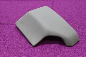 Dk62-04268-f Land Rover 14-17 Range Sport L494 Left Driver Side Dash Trim End Cover Oem