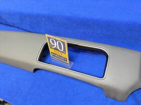 Dk6204268g Land Rover Grey Range Sport Dash Right Trim Bezel Cover Panel Oem 2014-16