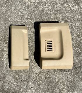 Land Rover Fbf500230 2005-2009 Lr3 Dashboard Trim Filler