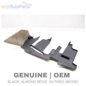 Fbs500072xxx Land Rover 2010-2016 Lr4 - Left Under Dash Cover Panel