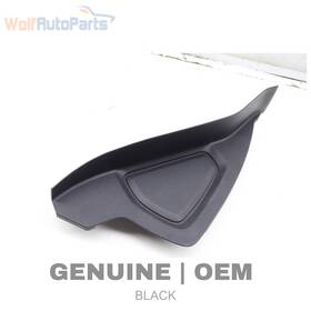 J8a204480bh Land Rover 2018-2023 Range Velar - Right Dash Panel End Cap / Cover Trim