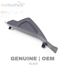 J8a204481bh Land Rover 2018-2023 Range Velar - Left Dash Panel End Cap / Cover Trim