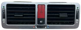 Jbd000022puy Land Rover 2003-2006 Range Hse Upper Center Dash Bezel With Dual Air Vents