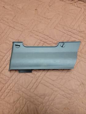 K8d214a076eb Land Rover 2020-25 Range Evoque Under Dash Right Fuse Box Access Cover Oem