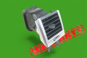 Lr008390 Land Rover 06-09 Range Sport L320 Driver Center Dashboard Ac Air Conditioning Vent