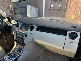 Lr020690 Land Rover 2010 - 2016 Lr4 Dash Dashboard Instrument Panel Oem Brown