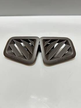 Lr021021 Land Rover Genuine 4 Lr4 Dashbaord Defroster Air Vent Grilles
