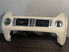 Lr024029 Land Rover Range L322 07-12 Oem Center Dash Passenger Vent Panel Assembly