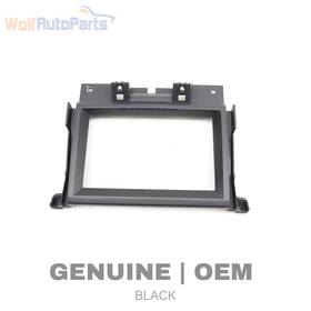 Lr029606 Land Rover 2012-2016 Lr4 - Lcd Display Screen Trim / Bezel Lr029606 Land Rover 2012-2016 Lr4 - Lcd Display Screen Trim / Bezel