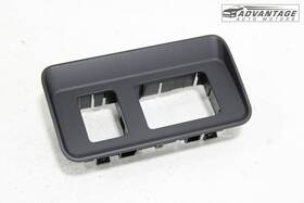 Lr088269 Land Rover 15-23 Discovery Sport Dash Headlight Dimmer And Trunk Switch Bezel Oem