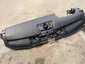 Lr088401 Land Rover Dashboard Panel Cover Black Range Sport L405 L494 2014-2017 Oem