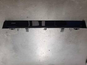 Lr113704 Land Rover 18 19 20 21 Velar Right Dash Panel Molding Ebony Tqg