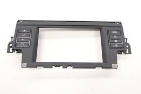 Land Rover Lr138084 2015 - 2019 Discovery Sport Dash Screen Display Bezel With Switch Oem