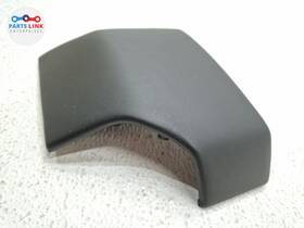 Lrat781304 Land Rover 2013-22 Range L405 Left Dash Trim End Corner Cover Column Cap Panel Ebony