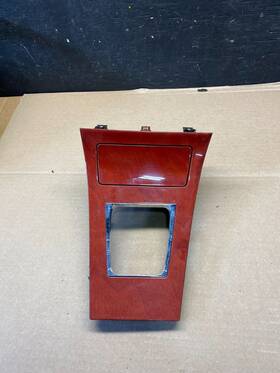1a421-034g Lexus 2007 2008 2009 Es350 Front Center Console Shifter Bezel Trim Oem J4646 Dg