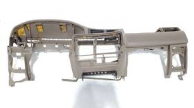 251-58528 Lexus 1996 1997 1998 Lx450 Oem Brown Dash Panel