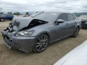 251-59038 Lexus Dash Panel With Head-up Display Fits 13-19 Gs350 5402288