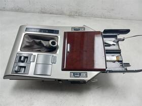 254.le1210 Lexus 2010 Gx460 Shifter Bezel With Suspension Control Switches