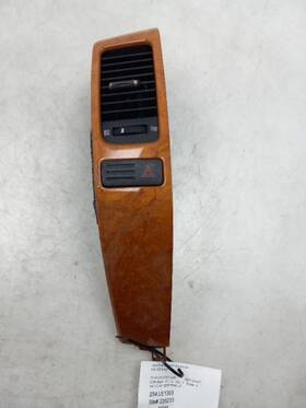 254.le1303 Lexus 2003 Gx470 Driver Side Dash Vent Trim