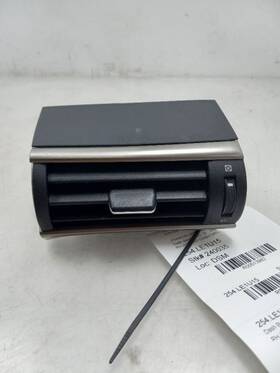 254.le1u15 Lexus 2015 Rc350 Passenger Side Dash Air Vent Bezel