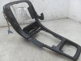 254.le1v97 Lexus 97 Sc400 Radio Bezel With Temperature And Audio Button