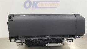 5555024290 Lexus 260.le1w16 16 Rc F Glove Box Assembly With Carbon Fiber Trim