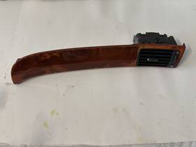 55012-50030-e0 Lexus 2001 - 2006 Ls430 Dash Passenger Side Air Vent / Trim 55012-50030 Oem