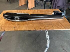 55043-60070-e0 Lexus 16-21 Lx570 Center Dash Air Vent Grille Panel Wood Trim Oem