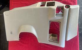 55045-48020 Lexus 99-2003 Rx300 Left Driver Side Lower Dash Knee Bolster Panel Tan Oem