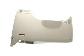 55045-53020-a0 Lexus / 01-05 Is300 Driver Knee Panel With Hood Latch Ivory Oem