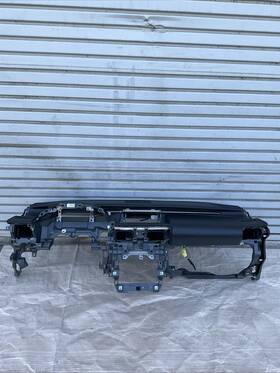 55400-53050 Lexus 14-20 Is250 Is350 Front Black Dashboard Dash Panel Oem