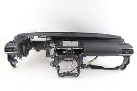 55401-53903-c0 Lexus 2017-2020 Rc300 Instrumental Panel Dashboard Black A918 O