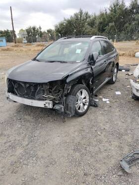 554010-e080e0 Lexus 554010e080e0 2010-2013 Rx450h Black Dash Panel Oem