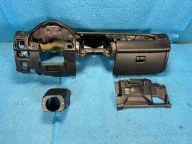 5540124130 Lexus Oem Sc430 Dashboard Instrument Panel With Glove Box And Vents Black La20 2006