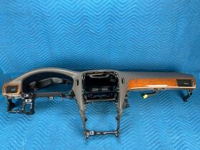 5540150904 Lexus Ls430 Dashboard Dash Instrument Panel Gray 2004-2006 Oem
