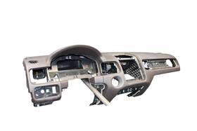 5540150914c3 Lexus 07-12 Ls460 Ls600h Front Dash Board Instrument Panel Black 5540150914 Oem