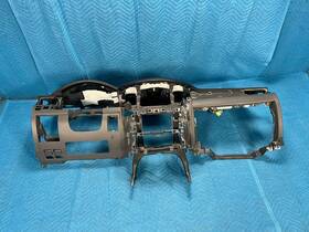 5540160421 Lexus Lx570 Dashboard Dash Instrument Panel Black/gray Lj11 2008 2009 2010 Oem