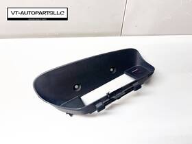 55405-33280 Lexus 2013-2018 Es350 Es300h 8 Inch Dash Dashboard Screen Display Cover Trim Oem