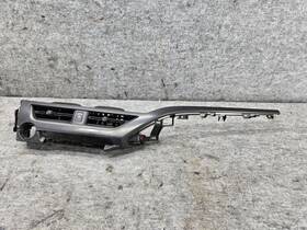 55410-76030 Lexus Dash Center Trim With Ac Air Vent Grille 19-22 Ux200 Ux250h Oem