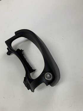 5543853020 Lexus 2014-2020 Is250 Is350 Dash Instrument Cluster Bezel Cover Trim Oem