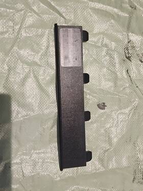 55459-40030 Lexus Es350 Dash Panel Glove Box Air Filter Cover Cabin Trim