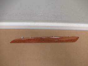 55461-60130 Lexus 03 04 05 06 07 Gx470 Front Right Dash Trim Bezel Panel Light Woodgrain
