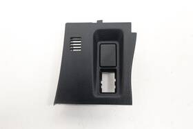 Lexus 5548060290c0 2010-2023 Gx460 Dash Left Headlight Switch Trim Oem 5548060290 Black La20