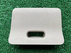 55545-60060 Lexus 2003-2009 Gx470 Dash Fuse Panel Cover Door Tan Oem