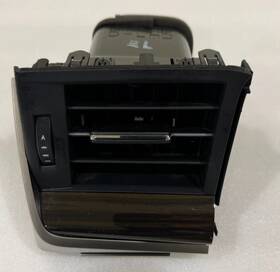 Lexus 5565060270e0 16-21 Lx570 Front Left Side Dash Air Vent Grille Wood Trim 55650-60270 Oem