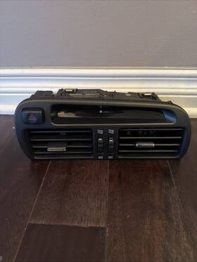 55660-30350 Lexus 2001 2005 Gs430 Dash Center Bezel Air Vent Oem 252319